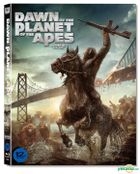 Dawn of The Planet of the Apes (Blu-ray) (2D) (Slip Case Limited Edition) (Korea Version)