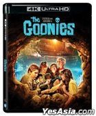 The Goonies (1985) (4K Ultra HD Blu-ray) (Hong Kong Version)