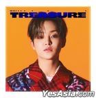 TREASURE Mini Album Vol. 2 - THE SECOND STEP : CHAPTER TWO (Digipack Version) (Ji Hoon Version)