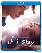 If I Stay (Blu-ray) (Korea Version)