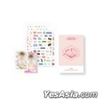 B1A4 'HELLO! WM ONTACT LIVE' Official Goods - Polaroid Decoration Set
