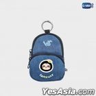 Samruay - Mini Backpack Charm
