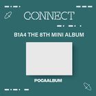 B1A4 Mini Album Vol. 8 - Connect (POCA Album)