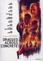 Dragged Across Concrete (2018) (DVD) (US Version)