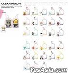 Winny & Satang : Samruay - Clear Pouch