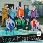 Snow Man 2023 學年曆 (APR-2023-MAR-2024) (日本版)