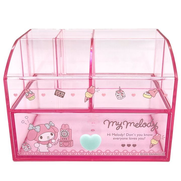 YESASIA: My Melody Desk Organizer - K Company - Lifestyle & Gifts ...