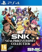 SNK 40th Anniversary Collection (Asian Chinese / English / Japanese Version)