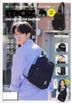 moz ONE SHOULDER BAG BOOK
