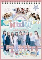 We NiziU! TV3 (Blu-ray) (Japan Version)