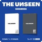 SHOWNU X HYUNGWON Mini Album Vol. 1 - THE UNSEEN (Unseen Album) (Set Version)