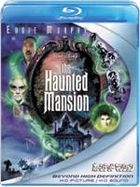 The Haunted Mansion (Blu-ray) (Japan Version)