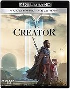 The Creator (4K Ultra HD+ Blu-ray) (Japan Version)