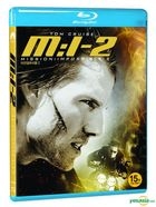Mission Impossible 2 (Blu-ray) (Korea Version)
