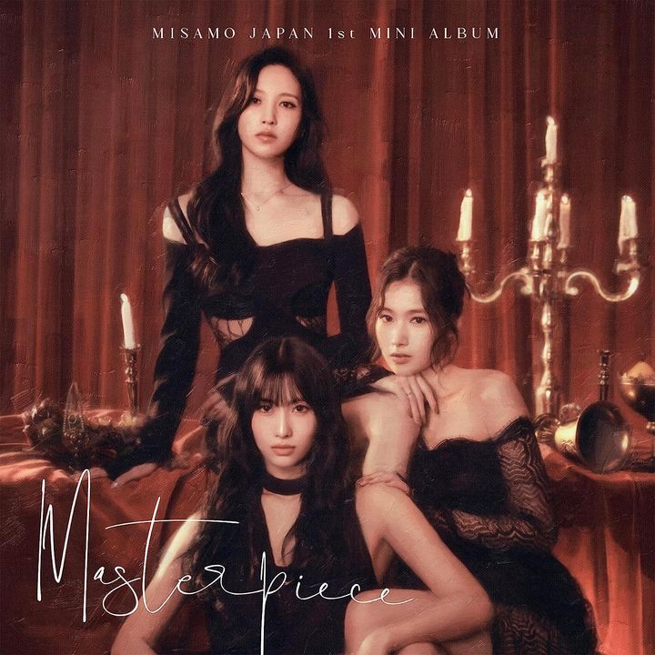 YESASIA: Masterpiece (Normal Edition) (Japan Version) CD - MISAMO ...