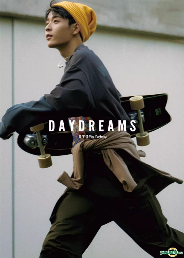 YESASIA: Daydreams (China Version) Music - ウー・ユーハン［呉宇恒