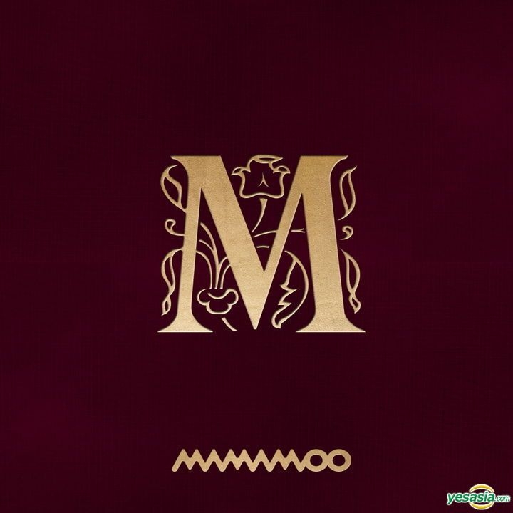 mamamoo ミニアルバム　コメント必須 CD mamamoo ミニアルバム コメント必須