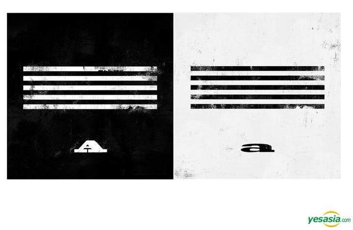 BIGBANG 韓国CD 限定 MADE SERIES スペシャルアルバム BIGBANG 韓国CD 限定 MADE SERIES スペシャルアルバム