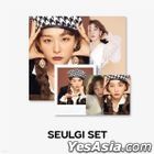 Red Velvet - 2022 Season's Greetings Photo Pack (Seul Gi Set)