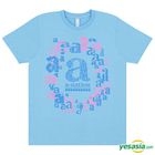 「a-nation island & stadium fes.2014 powered by in Jelly」Official Goods - T-shirt (M)