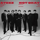 NOT OKAY [Type B] (SINGLE + PHOTOBOOK + POSTER) (First Press Limited Edition) (Japan Version)