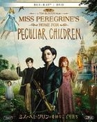 Miss Peregrine's Home For Peculiar Children (Blu-ray + DVD) (Japan Version)