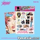 Red Velvet: Seul Gi Mini Album Vol. 2 - Accidentally On Purpose (Sticker Version)