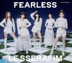 FEARLESS  [Type A] (First Press Limited Edition) (Japan Version)
