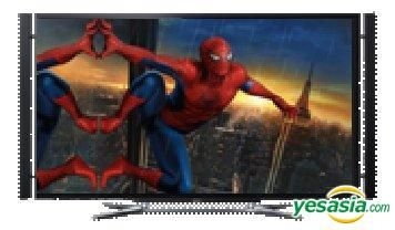 YESASIA: アメイジング・スパイダーマン TM アメイジングBOX Blu-ray - アンドリュー・ガーフィールド