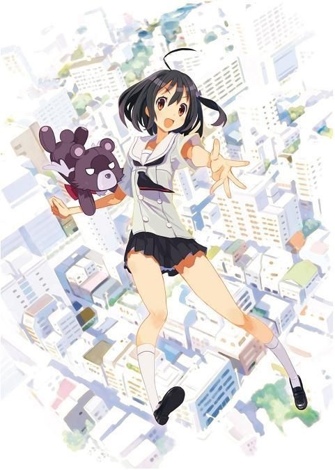 YESASIA : 絕滅危愚少女Amazing Twins Vol.1 (Blu-ray) (日本版