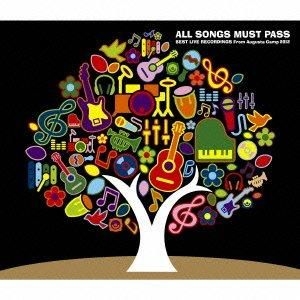 YESASIA: ALL SONGS MUST PASS-BEST LIVE RECORDINGS FROM AUGUSTA