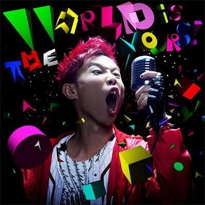 YESASIA: The World is Yours! (Japan Version) Music - Namba Akihiro