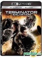 Terminator Salvation (2009) (4K Ultra HD + Blu-ray) (Hong Kong Version)