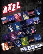 Animelo Summer Live 2023 -AXEL- DAY2 [BLU-RAY] (Japan Version)