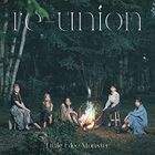re-union [Type A] (ALBUM+BLU-RAY)  (First Press Limited Edition) (Japan Version)