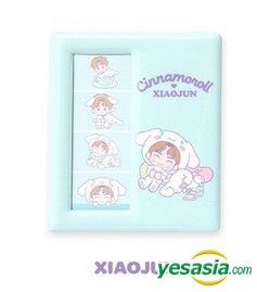 YESASIA: NCT X Sanrio Characters - Photo Collect Book (Xiaojun