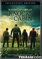 Knock At The Cabin (2023) (DVD) (Collector's Edition) (US Version)