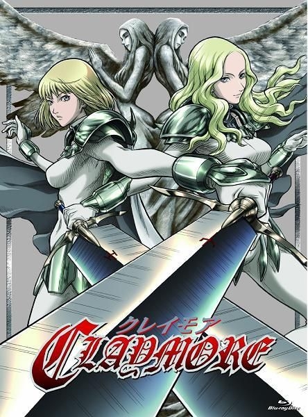 YESASIA: Claymore Blu-ray BOX (4 Blu-ray+CD)(Japan Version