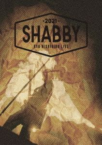 YESASIA: 錦戸亮 Live 2021 SHABBY (初回限定盤) (日本版) DVD - 錦戸亮