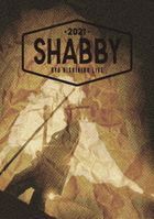 Nishikido Ryo Live 2021 'SHABBY' (First Press Limited Edition) (Japan Version)