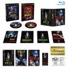 Demons 1 & 2 4K Remastered Blu-ray Perfect Box (Japan Version)