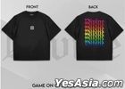 DIVINE - Game On Oversize T-Shirt (Black) (Size S)