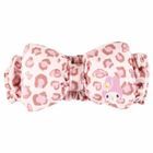 Sanrio Leopard Pattern Face Wash Headband (My Melody)