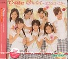 (2) mini - Ikiru to Iu Chikara (ALBUM+DVD)(First Press Limited Edition)(Taiwan Version)
