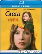 Greta (2018) (Blu-ray + Digital) (US Version)