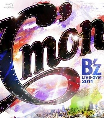 YESASIA : B'z LIVE-GYM 2011 -C'mon- [Blu-ray] (日本版) Blu-ray - B
