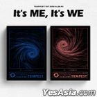 TEMPEST Mini Album Vol. 1 - It's ME, It's WE (It's ME + It's WE Version)