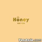 Honey [Type 1] (ALBUM+DVD) (First Press Limited Edition) (Taiwan Version)