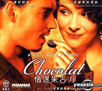 chocolat (2000)