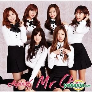 YESASIA: Mr. Chu [On Stage] -Japanese Ver. (SINGLE+DVD) (First
